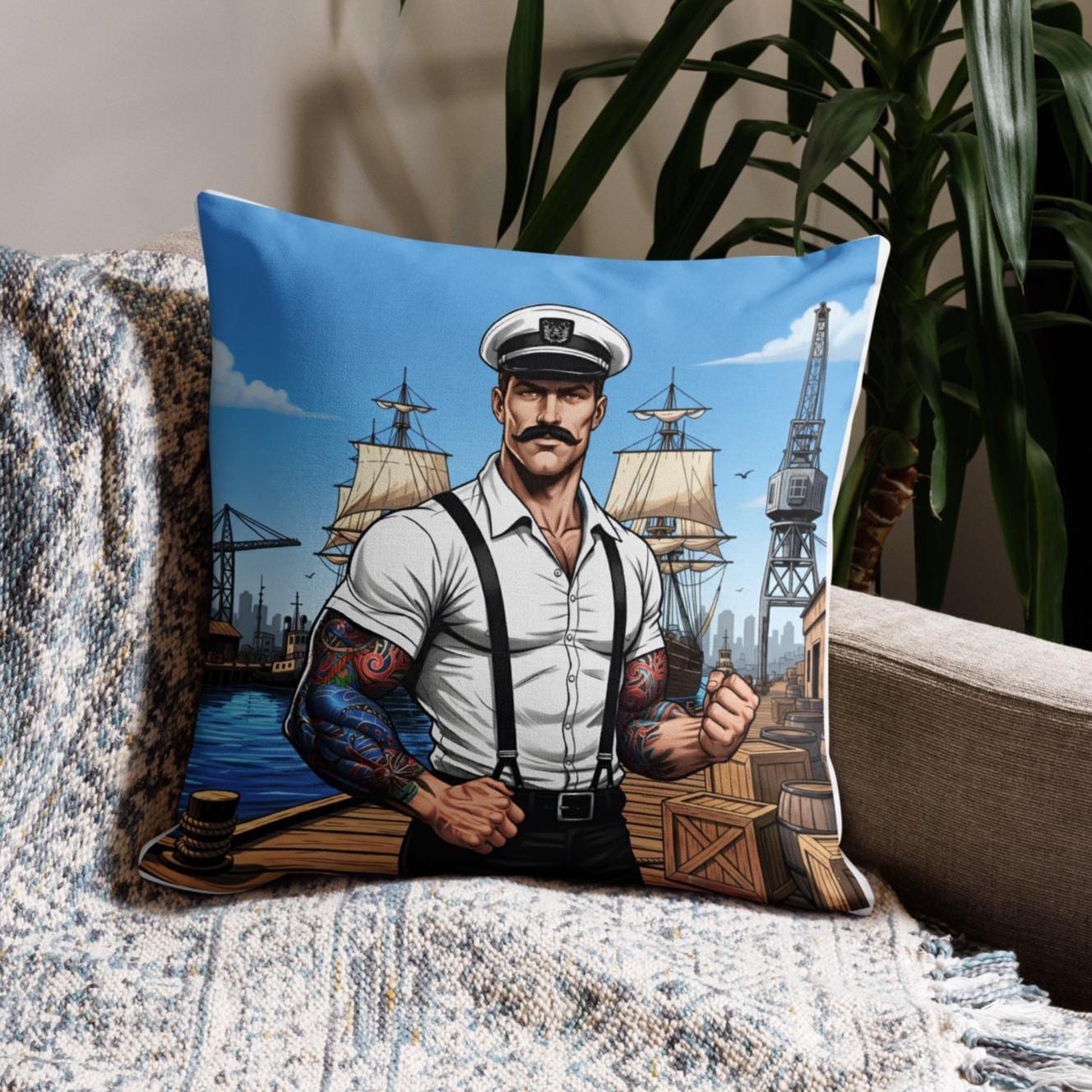 Tom of finland doll - Etsy 日本