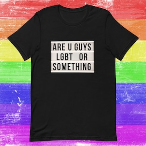 Funny LGBT Shirt Trixie and Katya Tshirt Bald And The Beautiful T-shirt Podcast Tee Funny Gay Gift