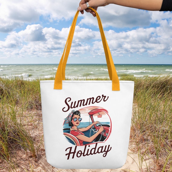 夏のホリデートートバッグ レトロビーチバッグ 旅行アクセサリー 夏のホリデートートバッグ レトロビーチバッグ 旅行アクセサリー