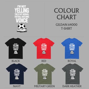 Funny Football Fan Shirt Dad Humour T-shirt Watching Football Gifts For Soccer Fans Match Day Tee