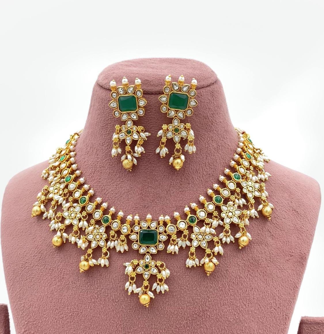 Zaveri Pearls Etsy