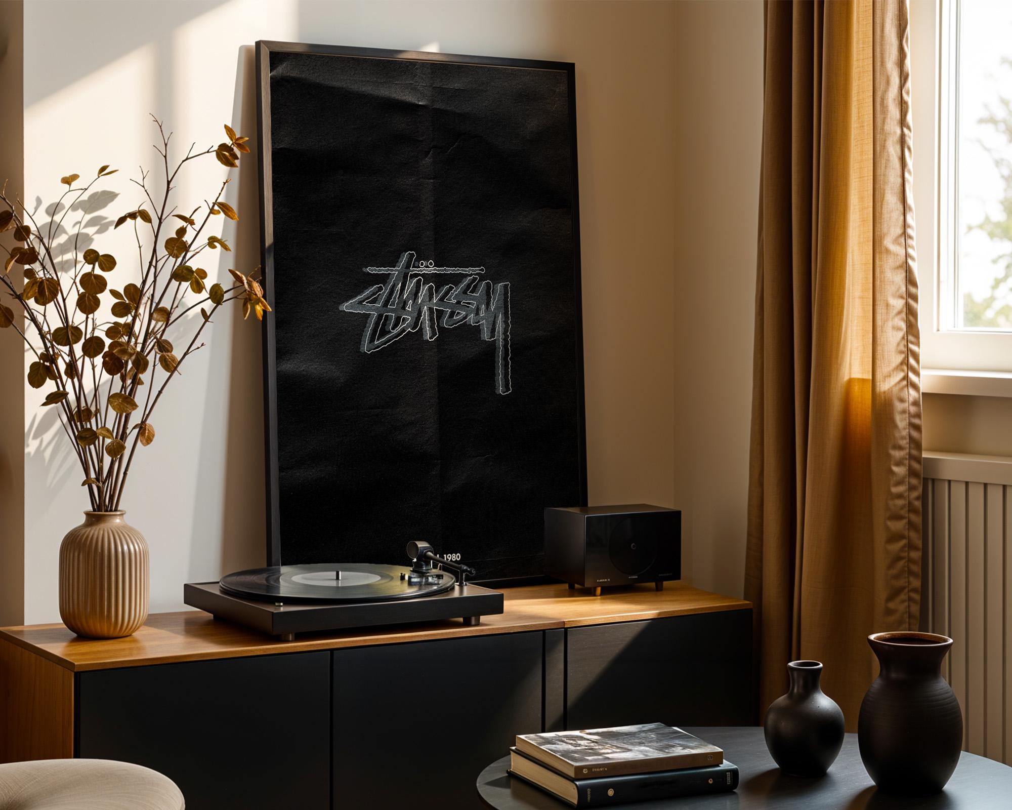 Stussy vintage art - Etsy 日本