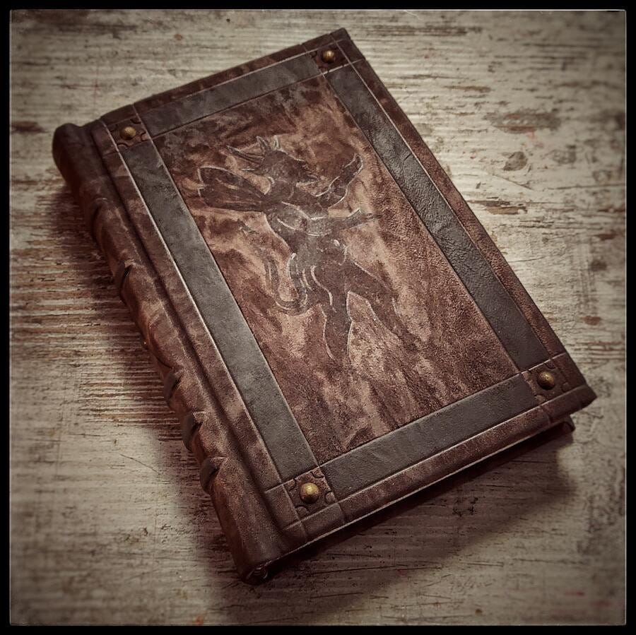 Horrido Delomelanicon Nine Doors of the Kingdom of Shadows the Book of