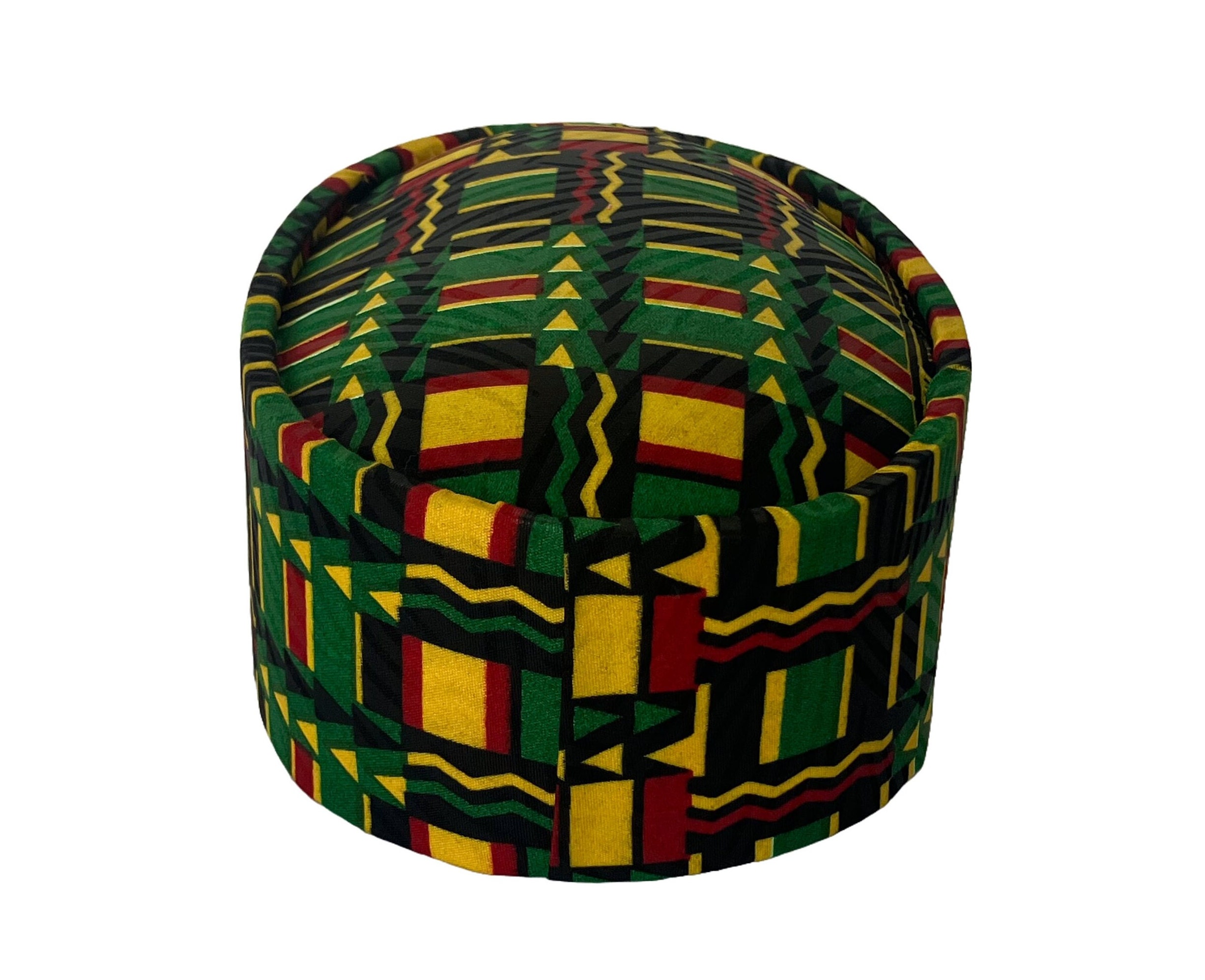 JBYJBX Cappello Da Pescatore Riflettente Con Stampa Di Gatto Cartone - Foto 12