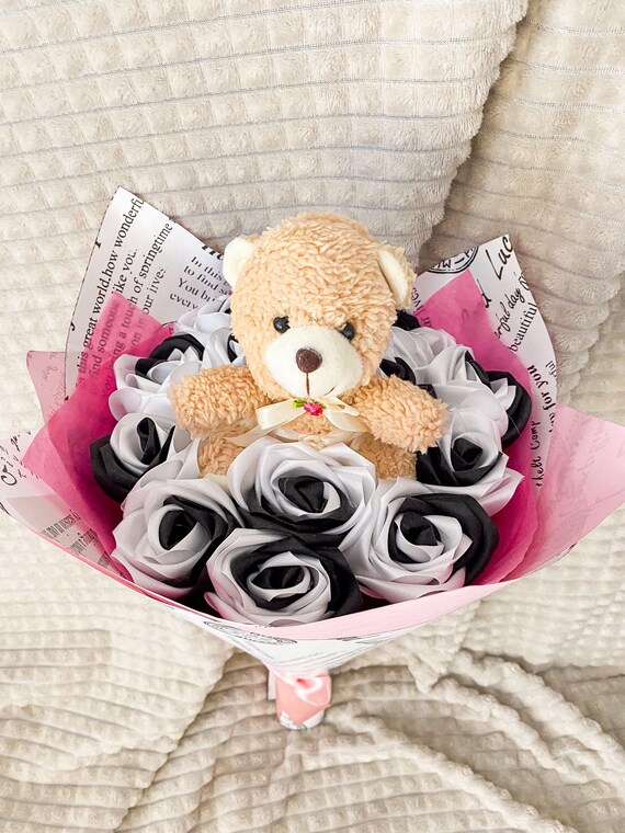 Forever bears flowers discount