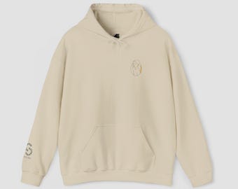 Women Lineart Hoodie