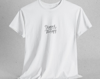 SCH2500106 | Men's Travel Therapy Shirt