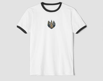SCH-W322 | London Inspired Cotton T-Shirt