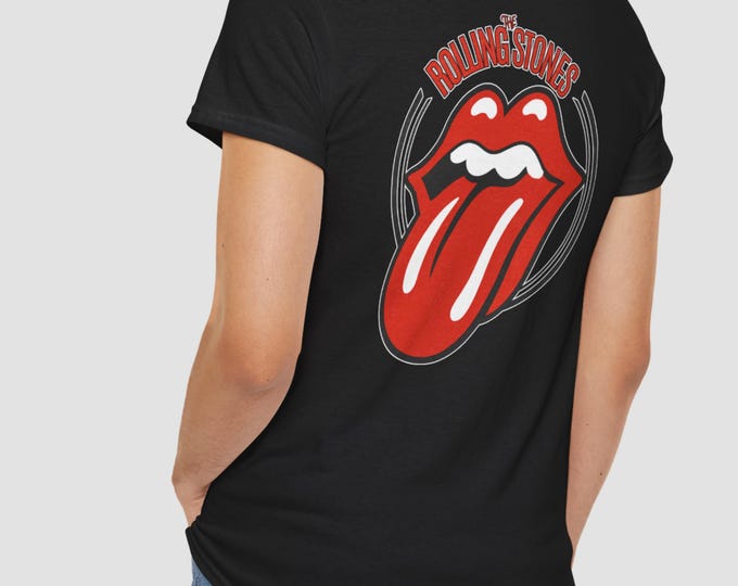 SCH-M211 | Rolling Stones Men's Graphic Tee