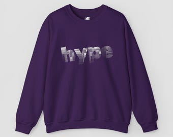 Hype Crewneck Sweatshirt