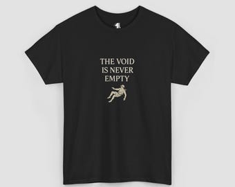 SCH-M216 | The Void Is Never Empty Tee