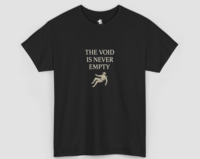 SCH-M216 | The Void Is Never Empty Tee
