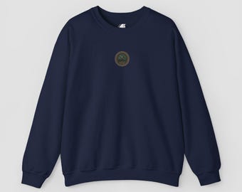 Men's Camping Adventure Sweatshirt