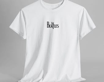 SCH2500162 | The Beatles Heavy Cotton Tee