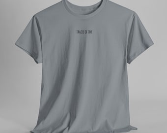 SCH2500152 | Traces of Time Heavy Cotton Tee