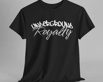 SCH2500157 | Underground Royalty Comfort Tee