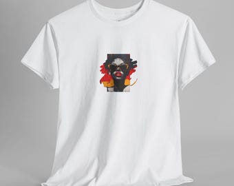 SCH2500154 | Retro Bold Graphic Tee
