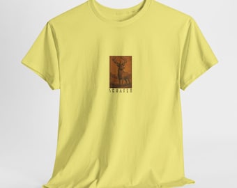 SCH2500119 | Schafen Vintage Inspired T-Shirt
