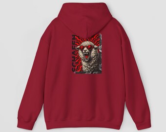 Screamin' Sheep Hoodie