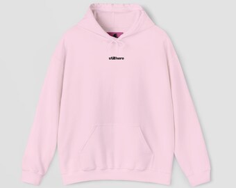 Schafen Premium Cotton Pink Hoodie