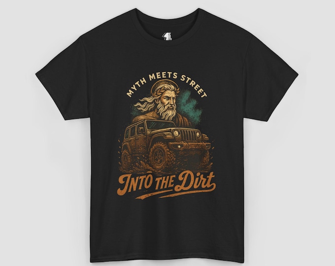 SCH-M223 | Mythical Adventure Heavy Cotton Tee