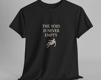 SCH2500149 | The Void Is Never Empty Tee