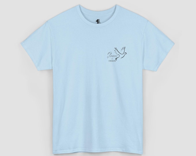SCH-W325 | Grace Mode Cotton Tee