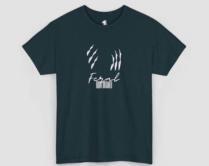 SCH-M230 | Feral Graphic Tee