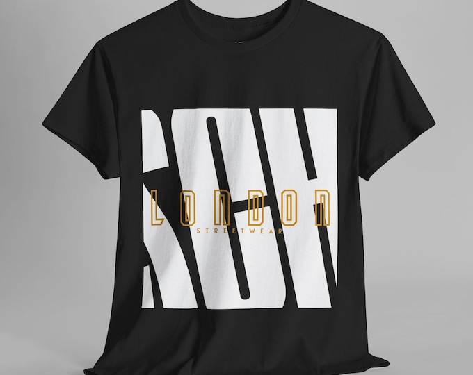 SCH-M217 | London Streetwear Tee Schafen Backround