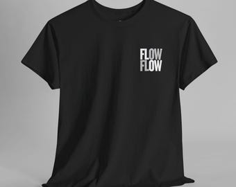 SCH2500130 | "Flow" Casual Heavy Cotton Tee