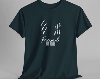 SCH2500150 | Feral Graphic Tee