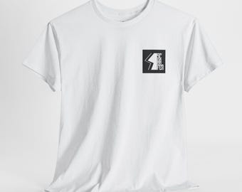 SCH2500108 | Men's Schafen Box Minimalist Heavy Cotton Tee