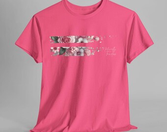 SCH2500155 | Floral Vintage Cot Tee