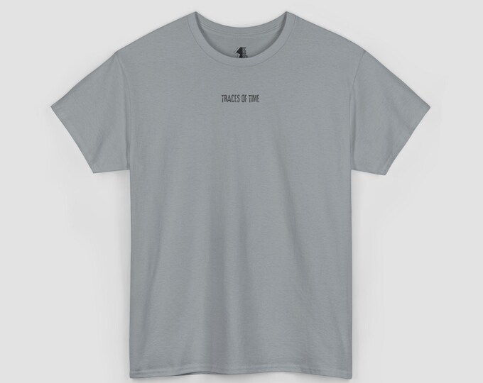 SCH-M231 | Traces of Time Heavy Cotton Tee