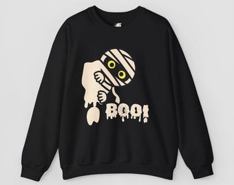 Spooktacular Mummy Sweatshirt