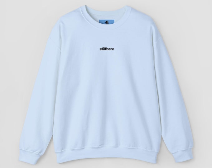 Featured listing image: Premium Minimal Sweatshirt