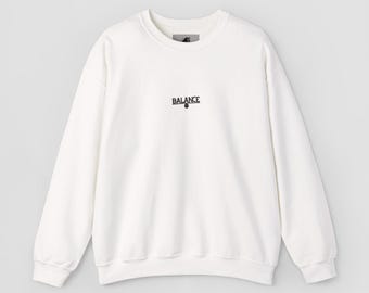 Balance Graphic Sweatshirt