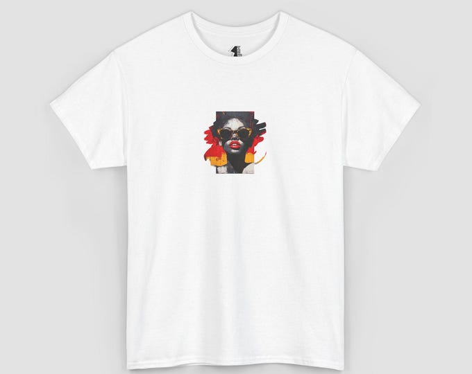 SCH-M233 | Retro Bold Graphic Tee