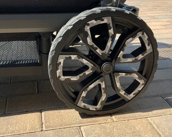 Vee R Kit Veer Sidewall Kit - Limited Edition Camo Design For Cruiser Stroller ...