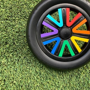 Interchangeable Rim Kits for Wonderfold W2 & W1 OG (Original) Wheels