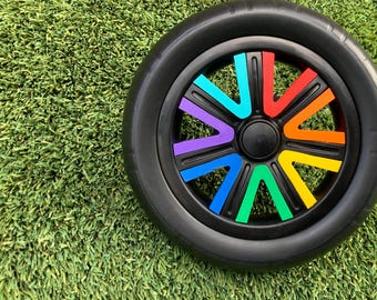 Interchangeable Rim Kits for Wonderfold W2 & W1 OG (Original) Wheels