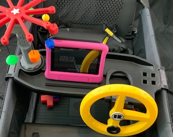 For Veer (OG & XL) Original Tray Accessories (Can fit right onto the center tray that came with the wagon!)