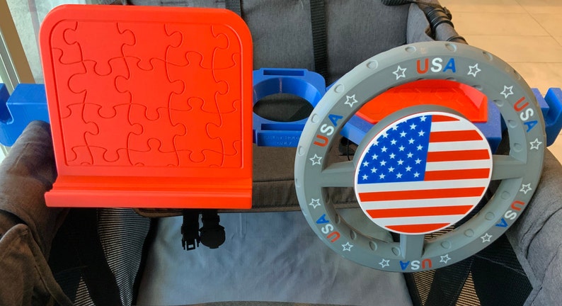 Patriot Wheel