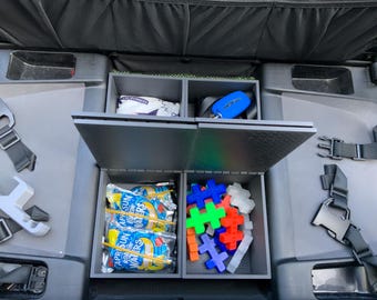 New Larger size Available!  Footwell Storage & Basket Organizers (2, 3 or 4 pcs) for Veer Wagons