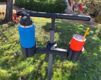Extra Large Parent Cupholder with adapters For Veer Wagon (OG and XL)