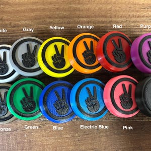 Customizable Wiper Caps for JL (2018-2025)