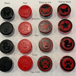 Customizable Wiper Caps for JL (2018-2025)