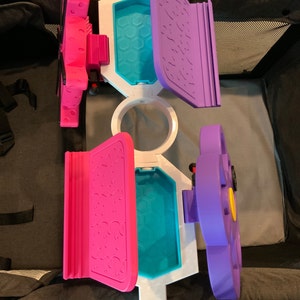 The Works Package for 4 Seater
(Magenta color unavailable)