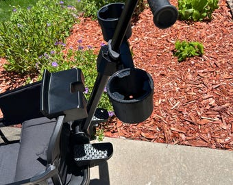 Boost Seat with Support Pedals for Bombi Waggle