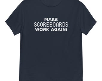 Redonnez du travail aux tableaux d'affichage - T-shirt classique unisexe par Llama Wrangler